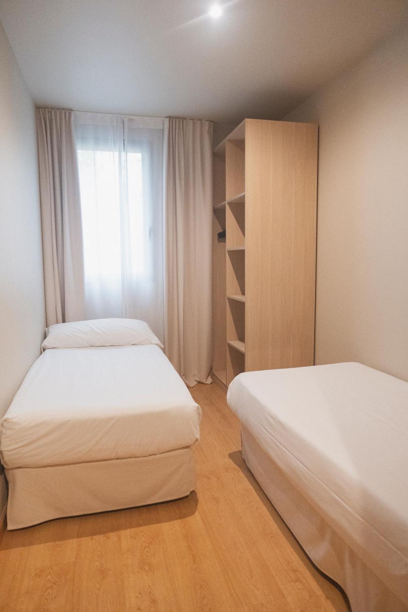 Apartment mit 2 Schlafzimmern