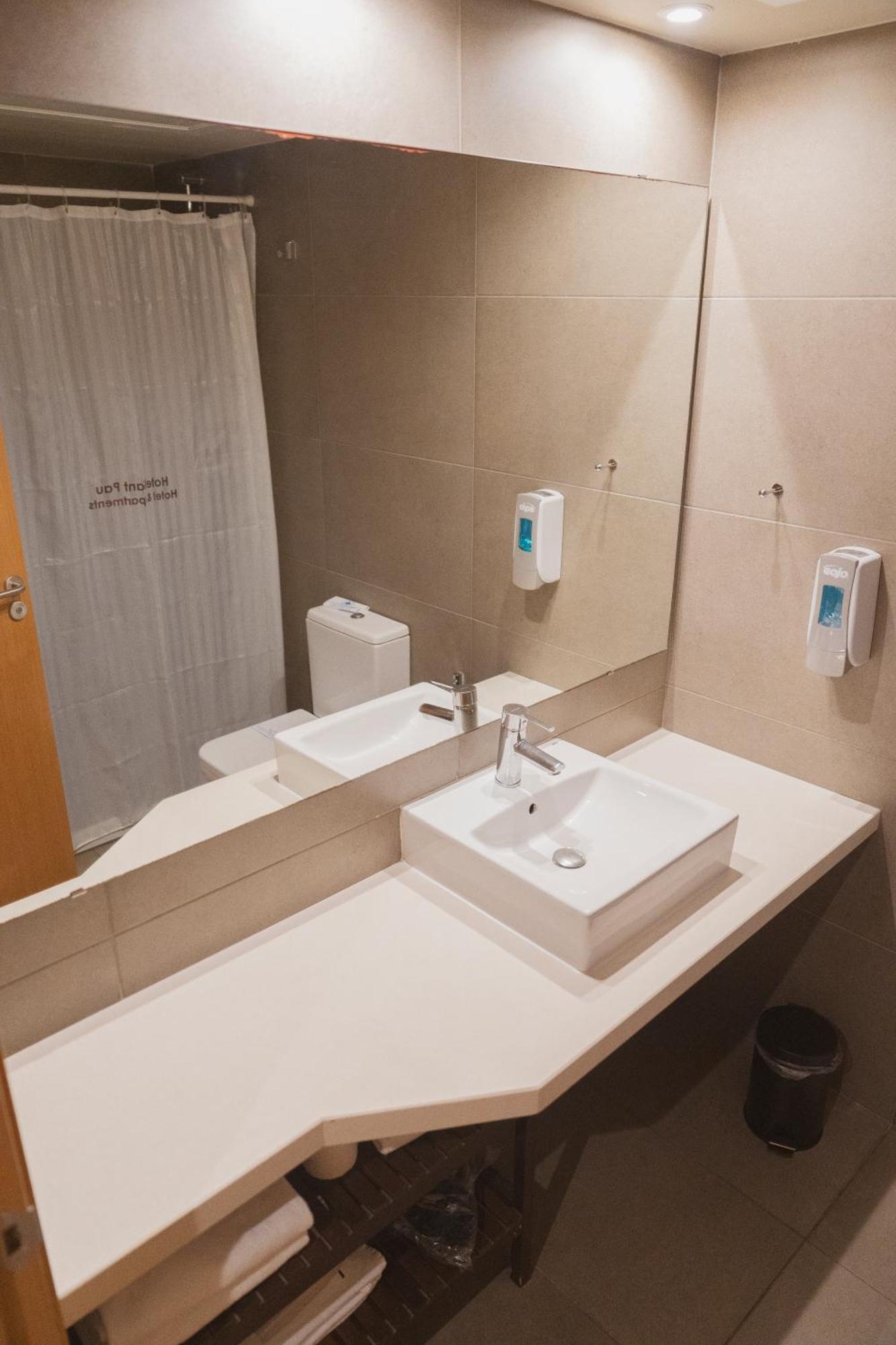 Apartment mit 1 Schlafzimmer