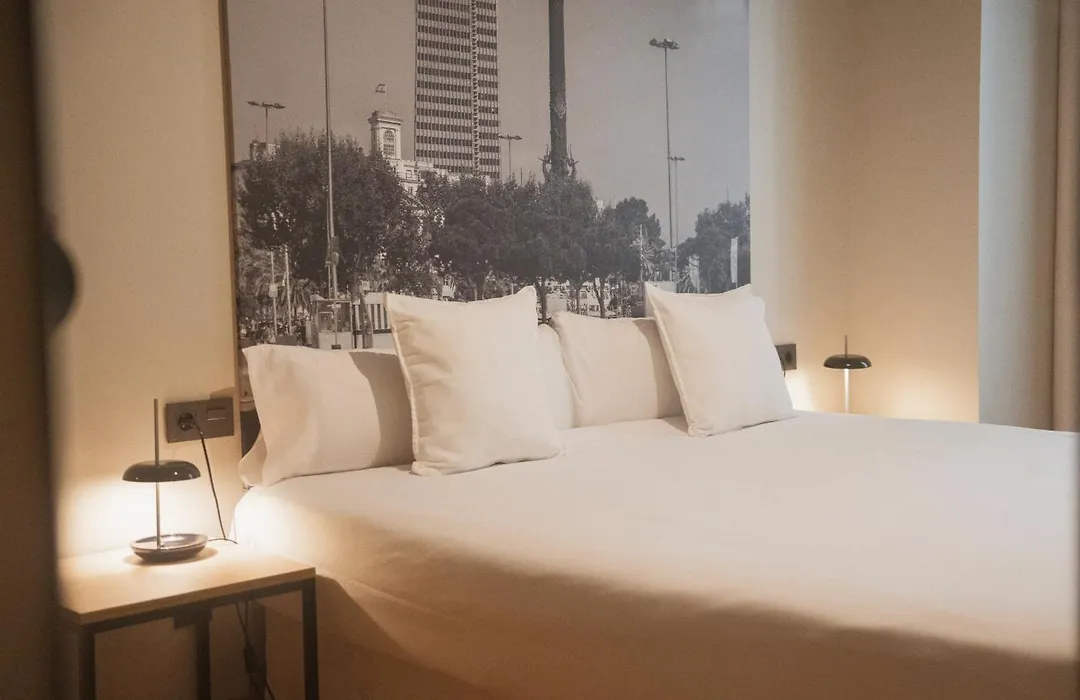 Apartments Hotel Sant Pau-1