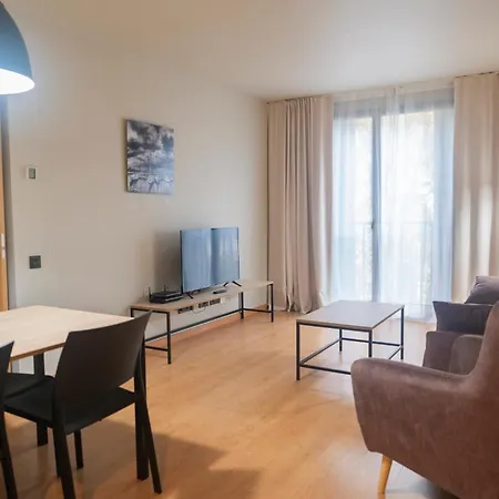 Apartments Hotel Sant Pau-2