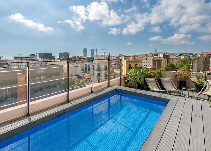Aspasios Poble Nou Apartments
